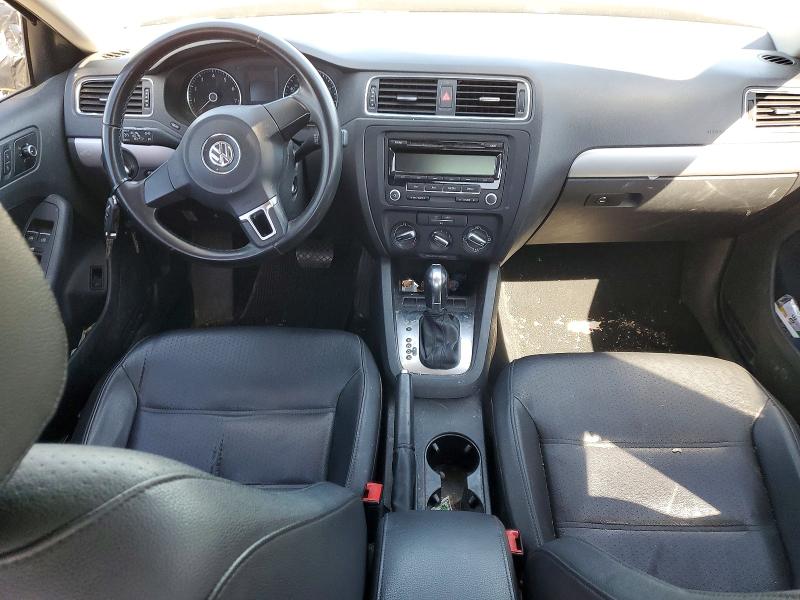 2013 Volkswagen Jetta მანქანა იყიდება აუქციონზე, vin: 3VWDP7AJ2DM393335, აუქციონის ნომერი: 51200276