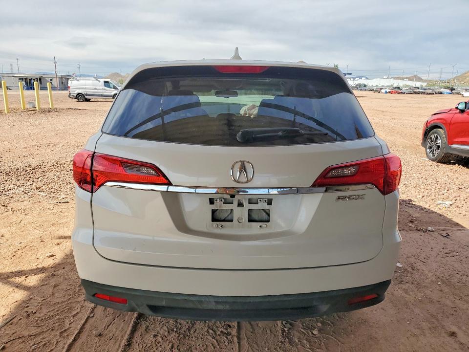 2015 Acura Rdx მანქანა იყიდება აუქციონზე, vin: 5J8TB3H34FL002365, აუქციონის ნომერი: 50146236