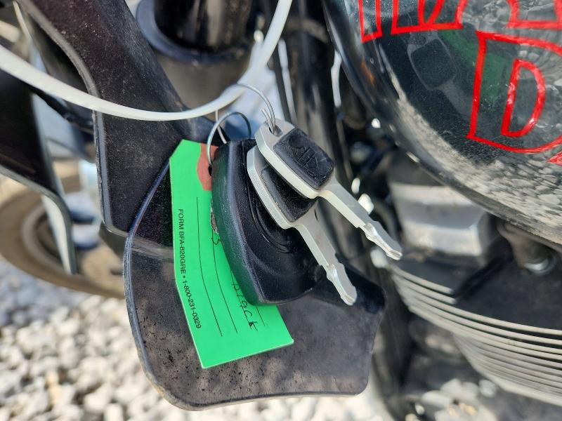 Продажа на аукционе авто 2025 Harley-davidson Fxlrst, vin: 1HD1YXA10SB024625, номер лота: 51097806