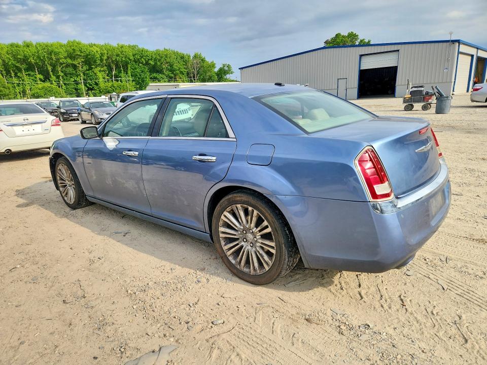 Aukcja sprzedaży 2011 Chrysler 300, vin: 2C3CA5CG9BH596101, numer aukcji: 51039856