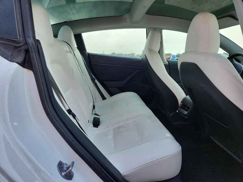 Aukcja sprzedaży 2023 Tesla Model 3, vin: 5YJ3E1EA8PF573813, numer aukcji: 48575626