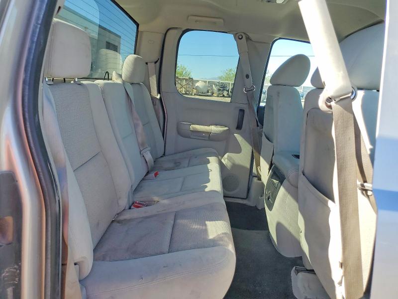 2008 Chevrolet Silverado მანქანა იყიდება აუქციონზე, vin: 2GCEK19J181242278, აუქციონის ნომერი: 49389146