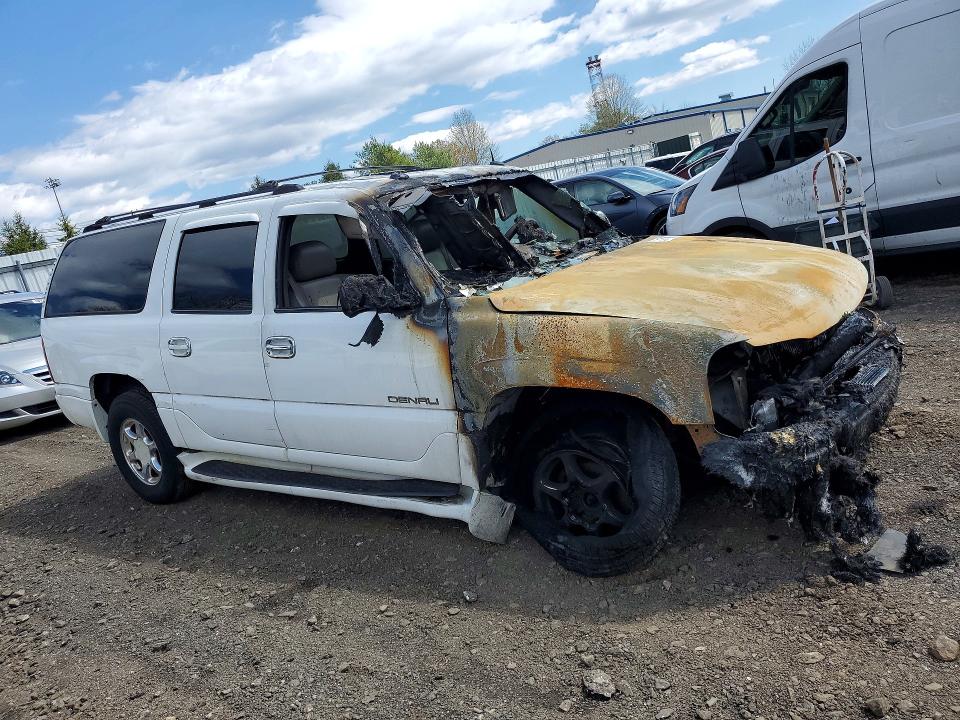 Продаж на аукціоні авто 2003 Gmc Yukon Xl, vin: 1GKFK66U83J281632, номер лоту: 49187536