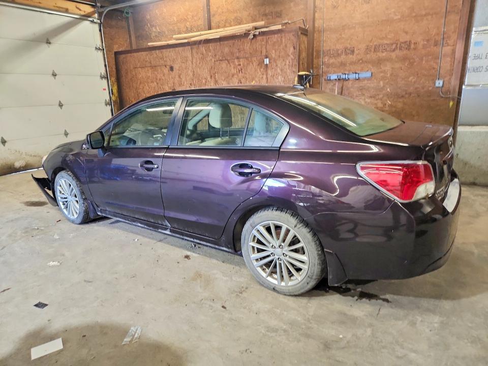 Aukcja sprzedaży 2012 Subaru Impreza, vin: JF1GJAE65CH030427, numer aukcji: 51331256