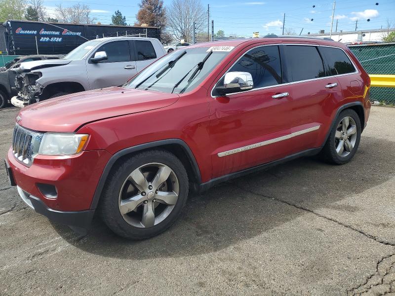 Auction sale of the 2011 Jeep Grand Cherokee, vin: 1J4RR6GTXBC665211, lot number: 49047446
