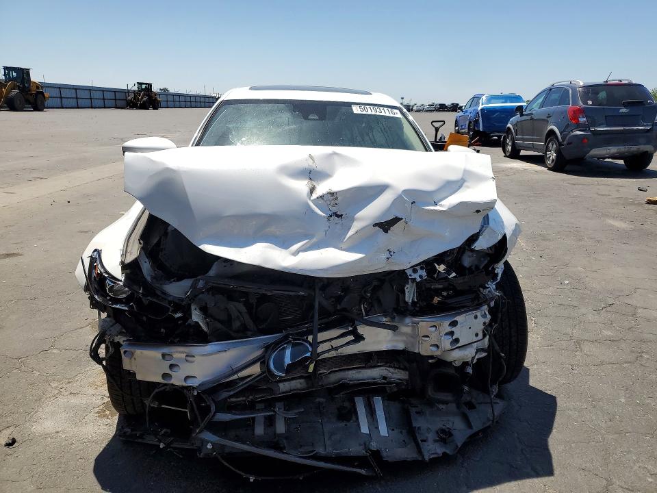 2020 Lexus Is მანქანა იყიდება აუქციონზე, vin: JTHDA1D2XL5106770, აუქციონის ნომერი: 50193116