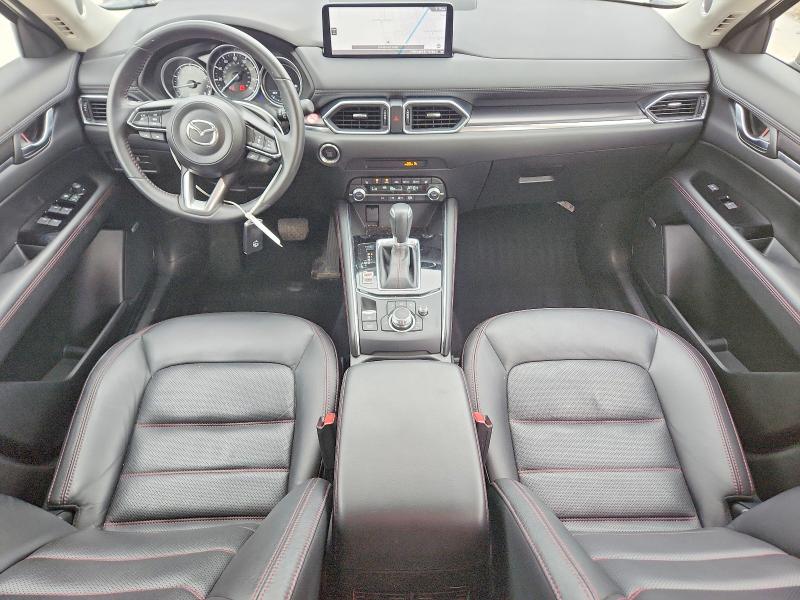 Продажа на аукционе авто 2024 Mazda Cx-5, vin: JM3KFBCLXR0530487, номер лота: 51781186