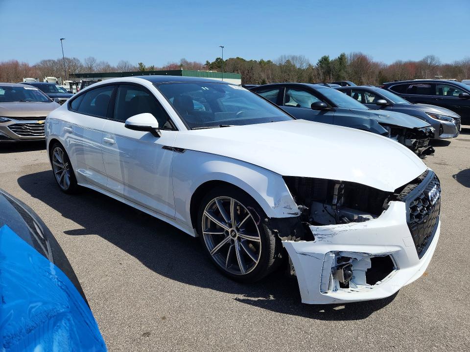 Aukcja sprzedaży 2025 Audi A5, vin: WAUDACF52SA009229, numer aukcji: 49407176