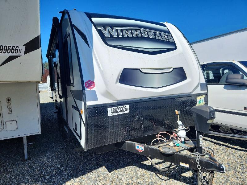 48823326 :رقم المزاد ، 54CTM2J25M3052564 vin ، 2021 Winnebago Micro Mini مزاد بيع