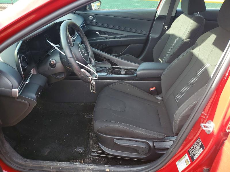 Продаж на аукціоні авто 2023 Hyundai Elantra, vin: KMHLS4AG3PU417864, номер лоту: 50391976