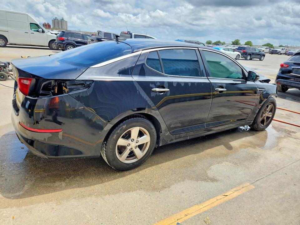 51318326 :رقم المزاد ، 5XXGM4A75FG485166 vin ، 2015 Kia Optima مزاد بيع