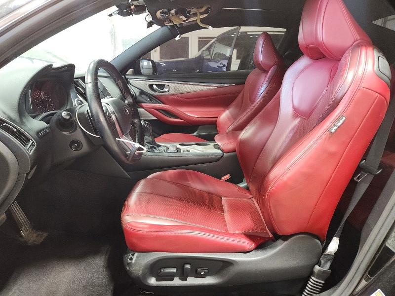 49992016 :رقم المزاد ، JN1FV7EL0JM630797 vin ، 2018 Infiniti Q60 مزاد بيع