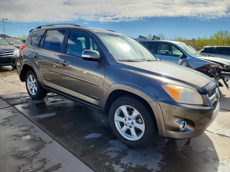 Auction sale of the 2012 Toyota Rav4, vin: 2T3DK4DV5CW067525, lot number: 50118456