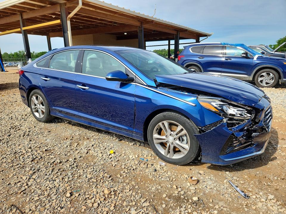Aukcja sprzedaży 2018 Hyundai Sonata, vin: 5NPE34AF6JH600694, numer aukcji: 51991766