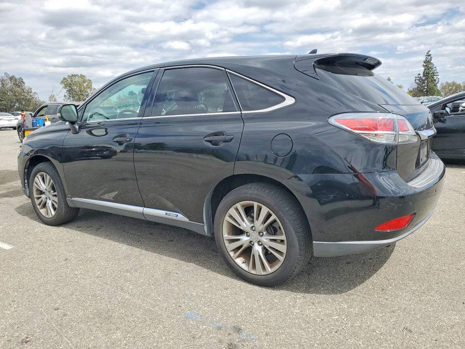Aukcja sprzedaży 2013 Lexus Rx, vin: JTJZB1BA8D2007914, numer aukcji: 51002276