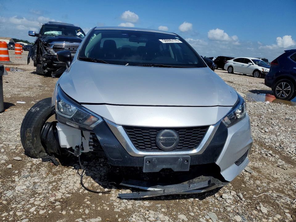 Продажа на аукционе авто 2020 Nissan Versa, vin: 3N1CN8DV9LL835737, номер лота: 50995176