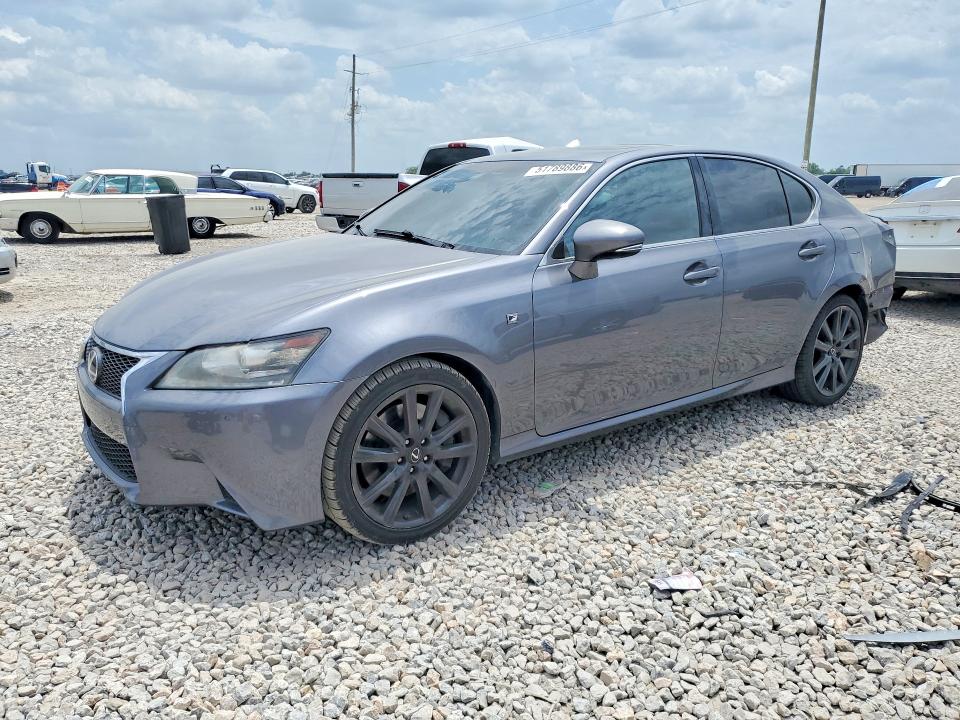 Продажа на аукционе авто 2015 Lexus Gs, vin: JTHBE1BL3FA019229, номер лота: 51789886