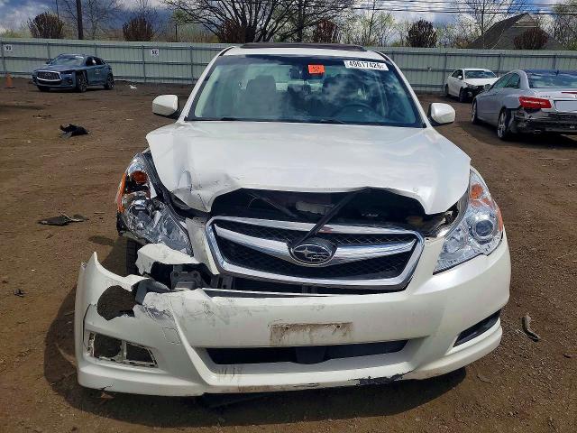 Aukcja sprzedaży 2011 Subaru Legacy, vin: 4S3BMBK61B3213468, numer aukcji: 49617426