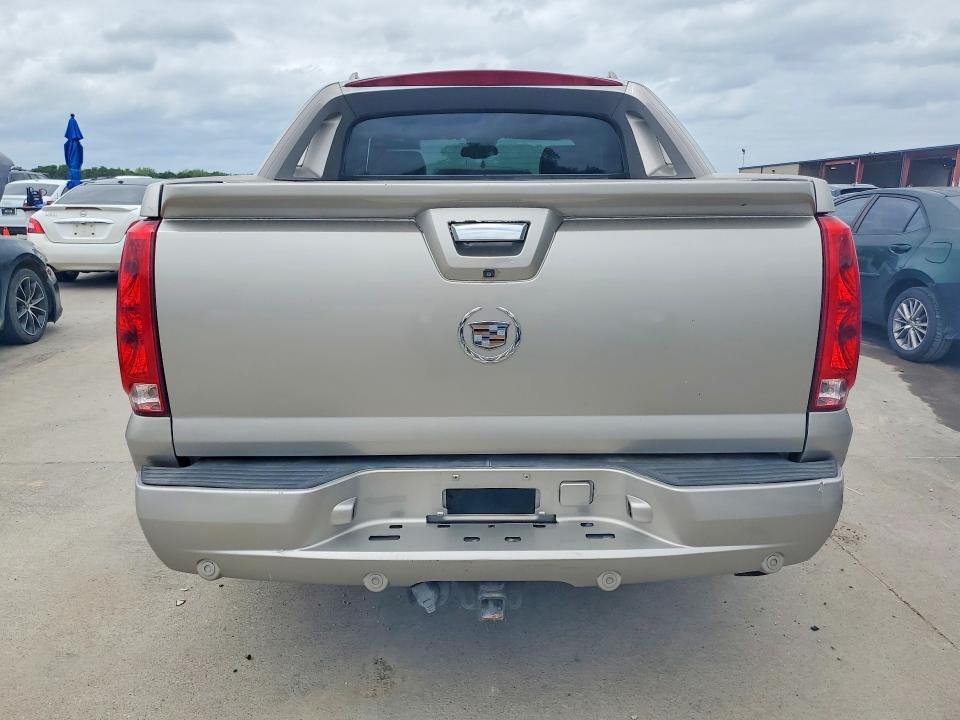 2008 Cadillac Escalade მანქანა იყიდება აუქციონზე, vin: 3GYFK62868G307460, აუქციონის ნომერი: 50526326