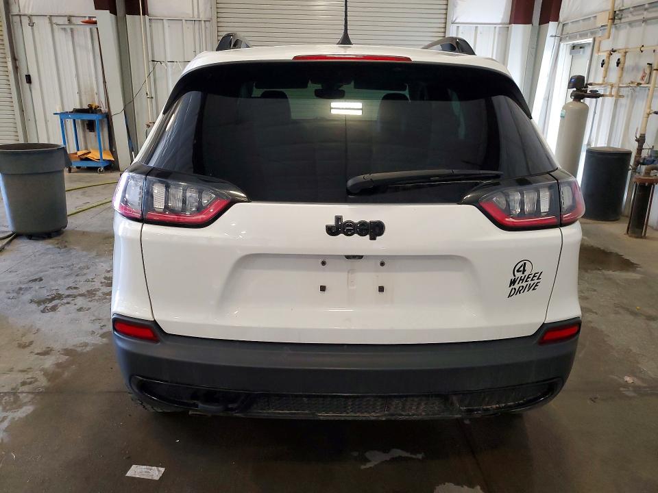 51346636 :رقم المزاد ، 1C4PJMCX3ND544049 vin ، 2022 Jeep Cherokee مزاد بيع