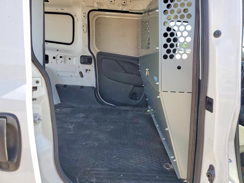 2021 Ram Promaster City მანქანა იყიდება აუქციონზე, vin: ZFBHRFBB8M6T42005, აუქციონის ნომერი: 50345326
