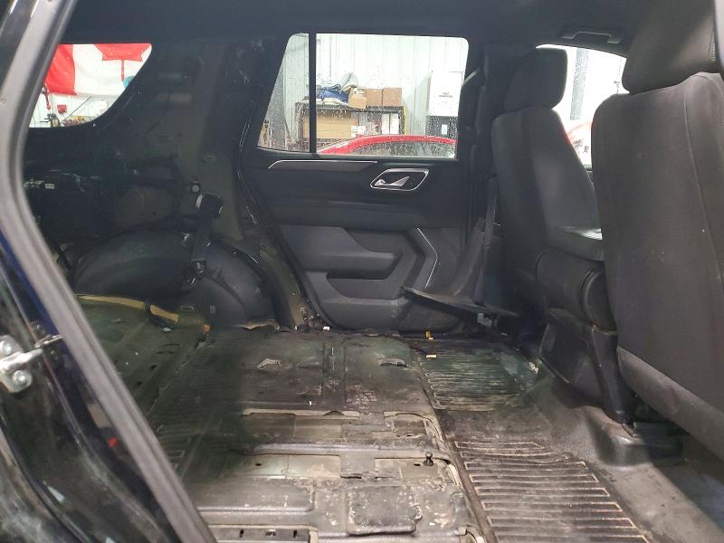 49546296 :رقم المزاد ، 1GNSKLED4PR297691 vin ، 2023 Chevrolet Tahoe مزاد بيع