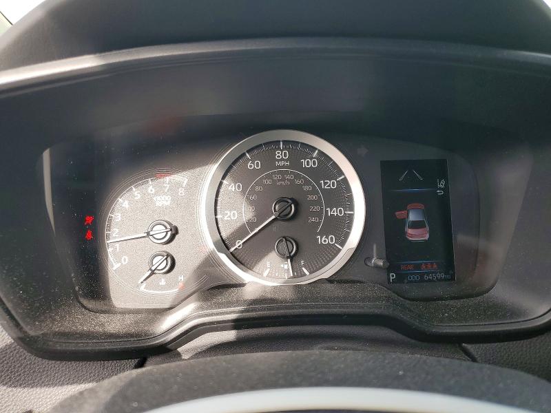 Aukcja sprzedaży 2022 Toyota Corolla, vin: 5YFEPMAE1NP301621, numer aukcji: 48054946