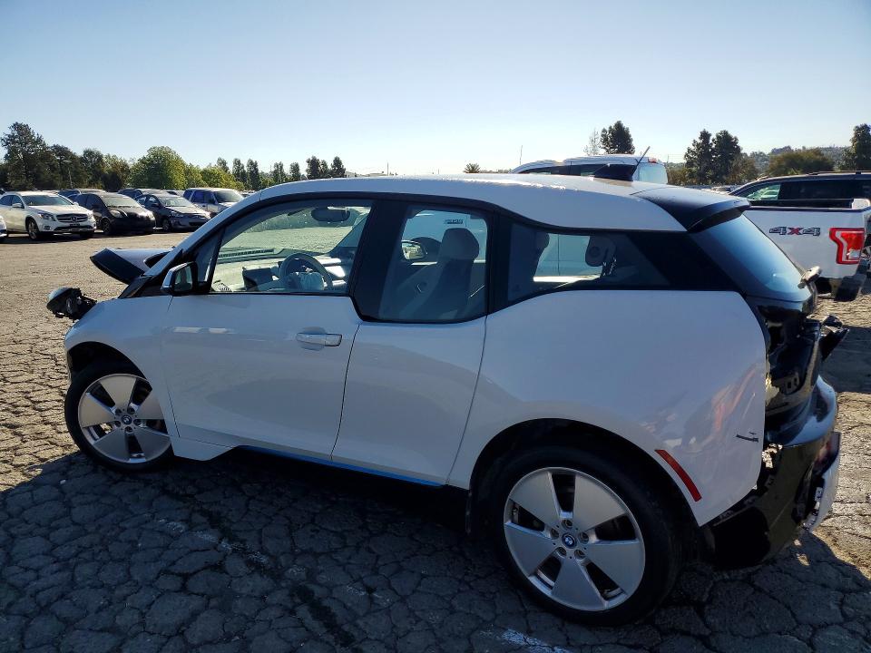 Продаж на аукціоні авто 2014 Bmw I3, vin: WBY1Z2C5XEV285103, номер лоту: 48826406