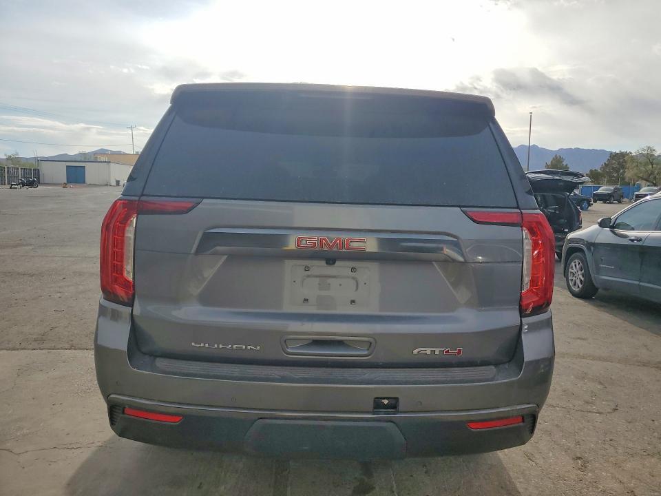 Aukcja sprzedaży 2022 Gmc Yukon, vin: 1GKS2CKD7NR100964, numer aukcji: 49823416