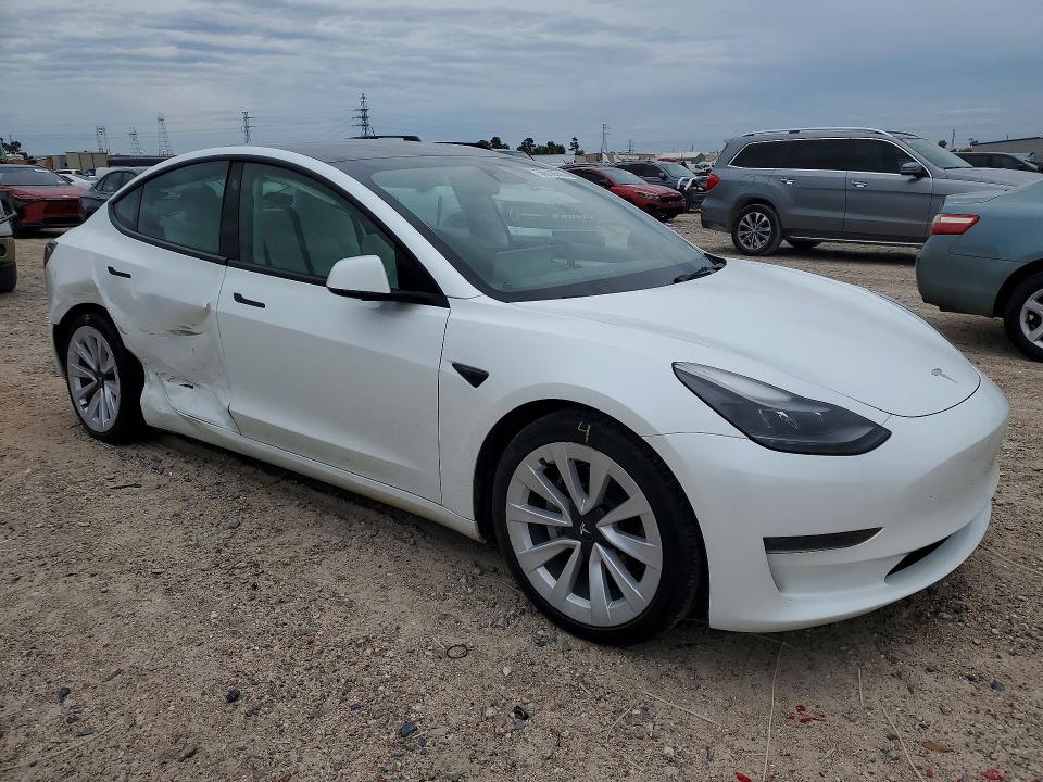 Aukcja sprzedaży 2023 Tesla Model 3, vin: 5YJ3E1EA8PF483450, numer aukcji: 50678506