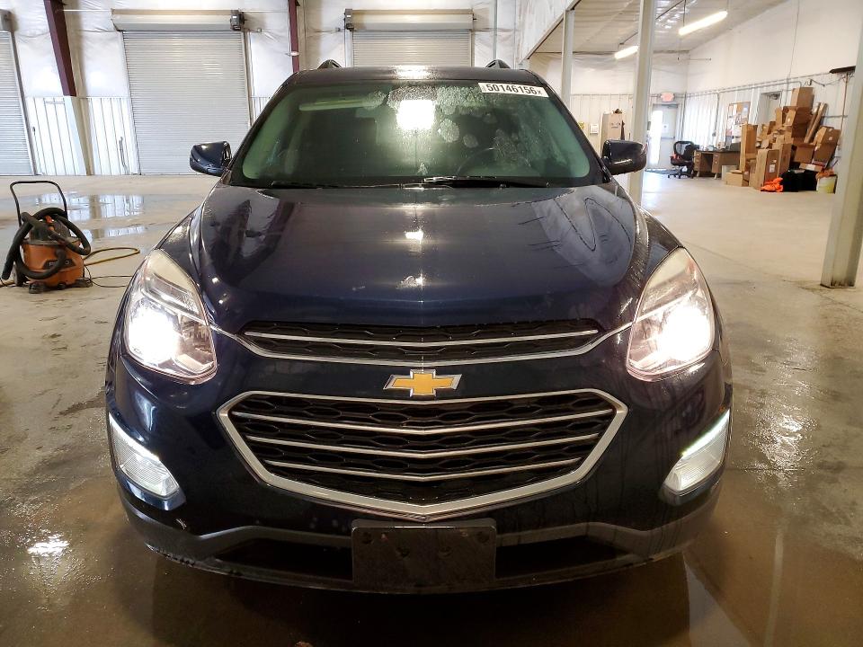2016 Chevrolet Equinox მანქანა იყიდება აუქციონზე, vin: 2GNFLFEK9G6129068, აუქციონის ნომერი: 50146156