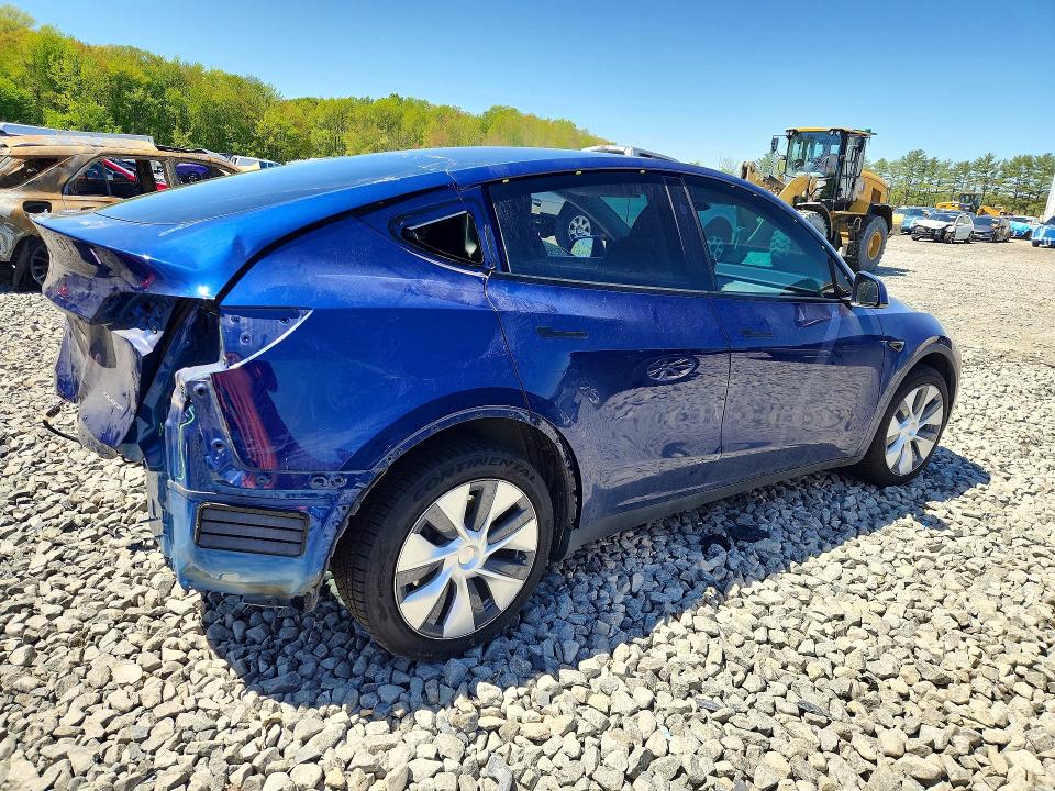 Aukcja sprzedaży 2023 Tesla Model Y, vin: 7SAYGDEE2PA159298, numer aukcji: 51142336
