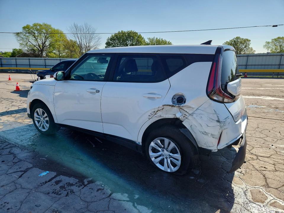 Продажа на аукционе авто 2025 Kia Soul, vin: KNDJ23AU0S7961113, номер лота: 46998476
