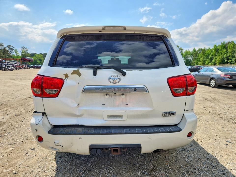2015 Toyota Sequoia მანქანა იყიდება აუქციონზე, vin: 5TDYY5G17FS060290, აუქციონის ნომერი: 51774626