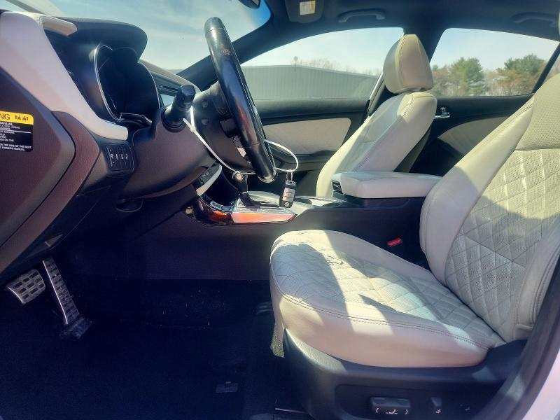 Aukcja sprzedaży 2014 Kia Optima, vin: 5XXGR4A60EG285741, numer aukcji: 50938736
