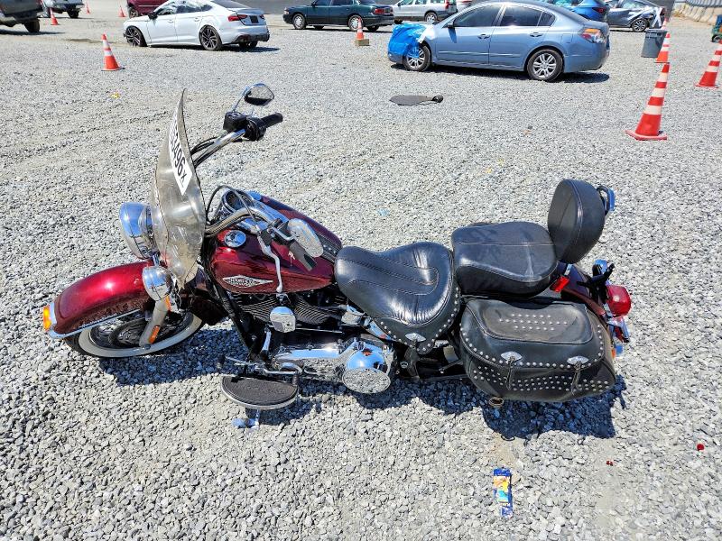 Aukcja sprzedaży 2014 Harley-davidson Flstc, vin: 1HD1BWV15EB052396, numer aukcji: 51153496