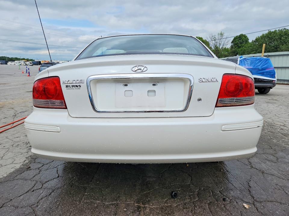 Aukcja sprzedaży 2004 Hyundai Sonata, vin: KMHWF25S74A009773, numer aukcji: 51598236