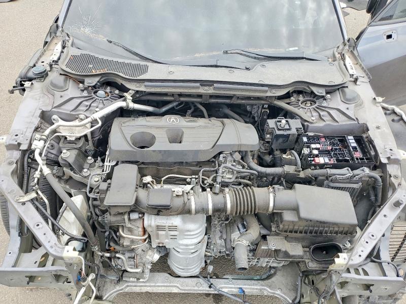 Продажа на аукционе авто 2022 Acura Tlx, vin: 19UUB5F51NA004380, номер лота: 48152456