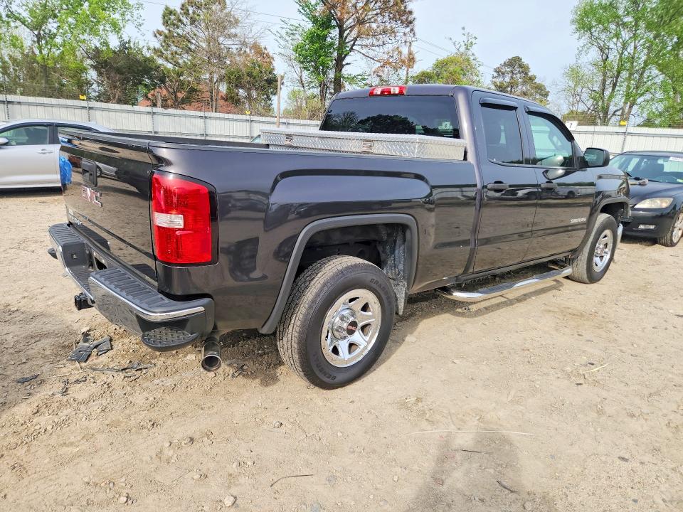 49004246 :رقم المزاد ، 1GTR1TEH1EZ357758 vin ، 2014 Gmc Sierra مزاد بيع