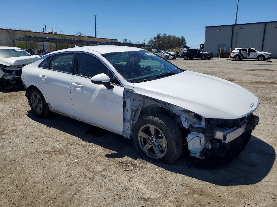 Продажа на аукционе авто 2023 Kia K5, vin: 5XXG14J29PG209684, номер лота: 51167246