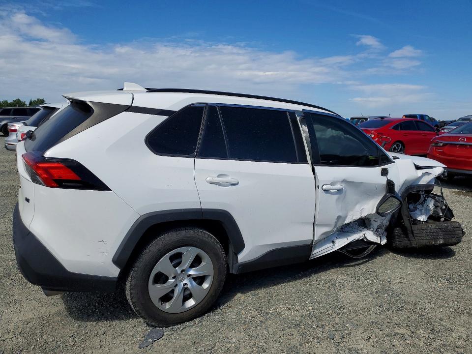 2021 Toyota Rav4 მანქანა იყიდება აუქციონზე, vin: 2T3K1RFV2MC114808, აუქციონის ნომერი: 49021556