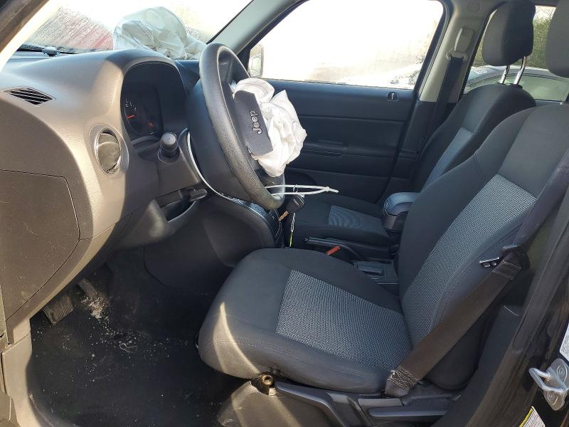 Aukcja sprzedaży 2010 Jeep Patriot, vin: 1J4NT2GBXAD660339, numer aukcji: 50517886