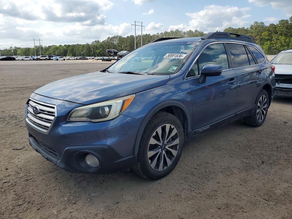 50081836 :رقم المزاد ، 4S4BSBNC0F3334808 vin ، 2015 Subaru Outback مزاد بيع