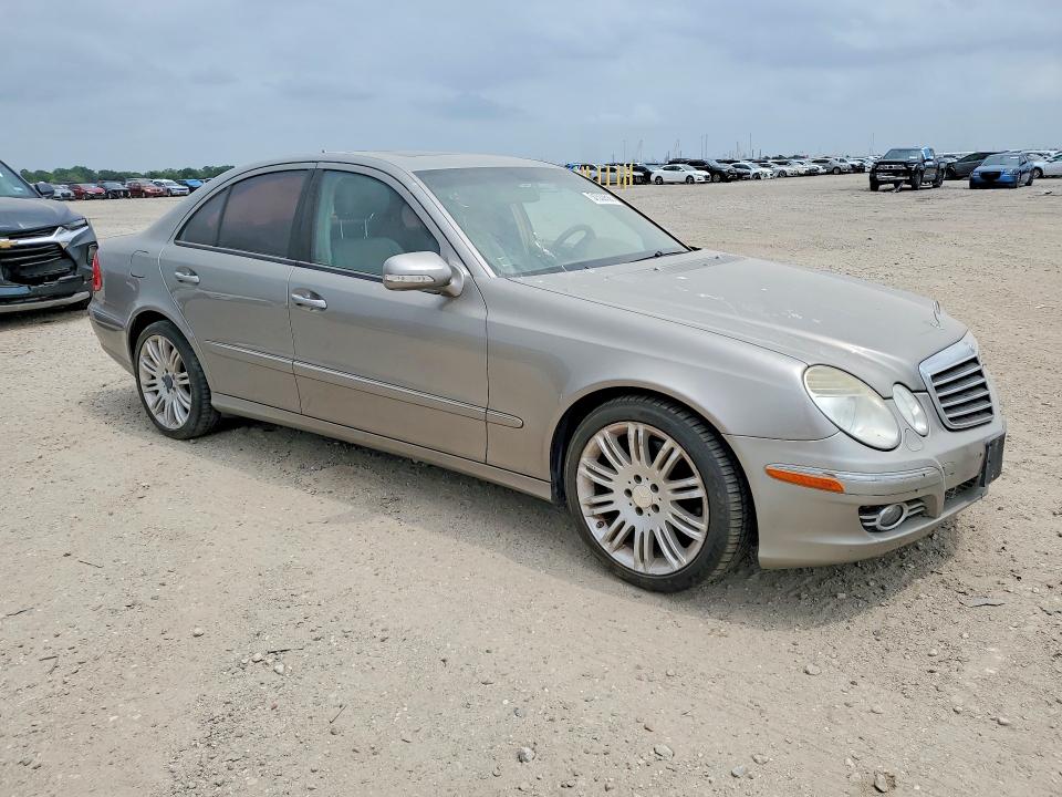 2006 Mercedes Benz E-class მანქანა იყიდება აუქციონზე, vin: WDBUF56X28B335082, აუქციონის ნომერი: 51539586