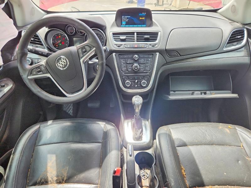 Продаж на аукціоні авто 2016 Buick Encore, vin: KL4CJCSB2GB725165, номер лоту: 49098936