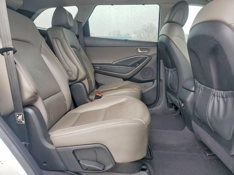 48600016 :رقم المزاد ، KM8SNDHFXFU114319 vin ، 2015 Hyundai Santa Fe مزاد بيع