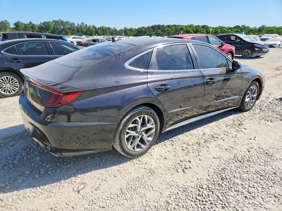 Auction sale of the 2023 Hyundai Sonata, vin: KMHL64JAXPA287941, lot number: 50560276