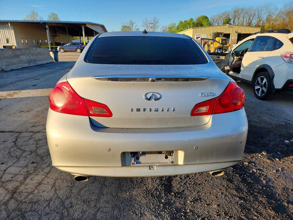 51422556 :رقم المزاد ، JN1CV6AR6DM765293 vin ، 2013 Infiniti G37 Sedan مزاد بيع
