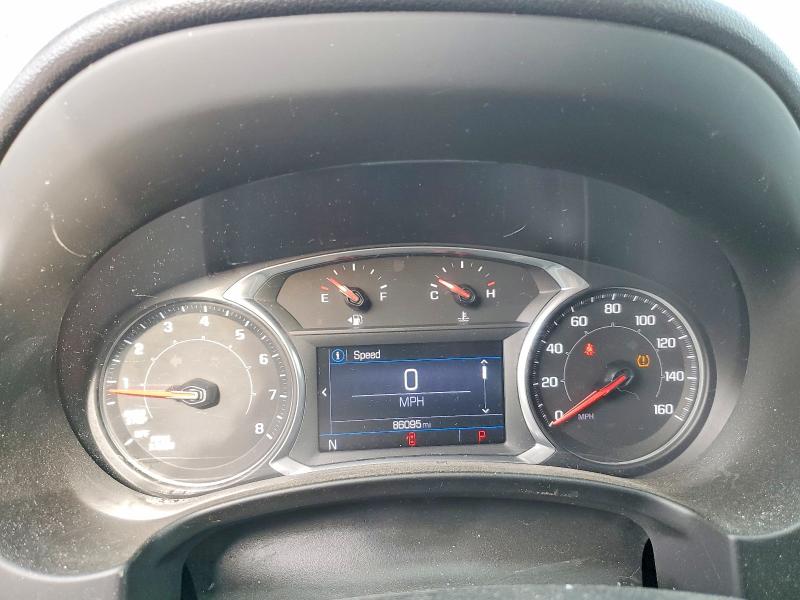 Aukcja sprzedaży 2019 Gmc Terrain, vin: 3GKALMEVXKL195882, numer aukcji: 51841146