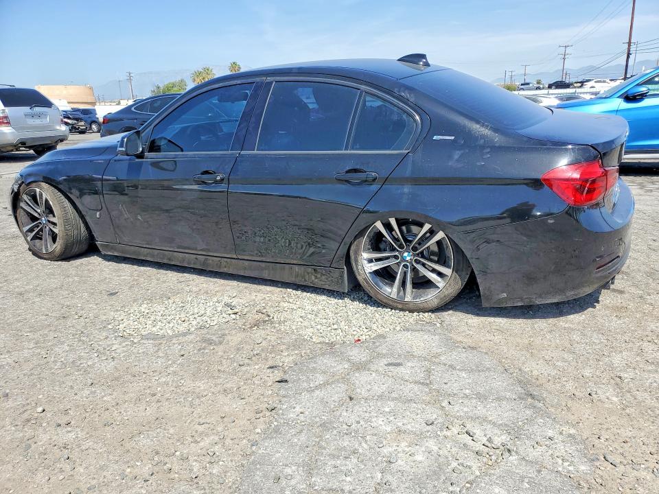 Продаж на аукціоні авто 2018 Bmw 330e, vin: WBA8E1C58JA180077, номер лоту: 50486766